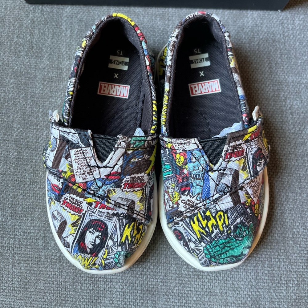 Marvel x Toms Classic